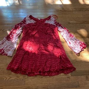Free people dress, size S